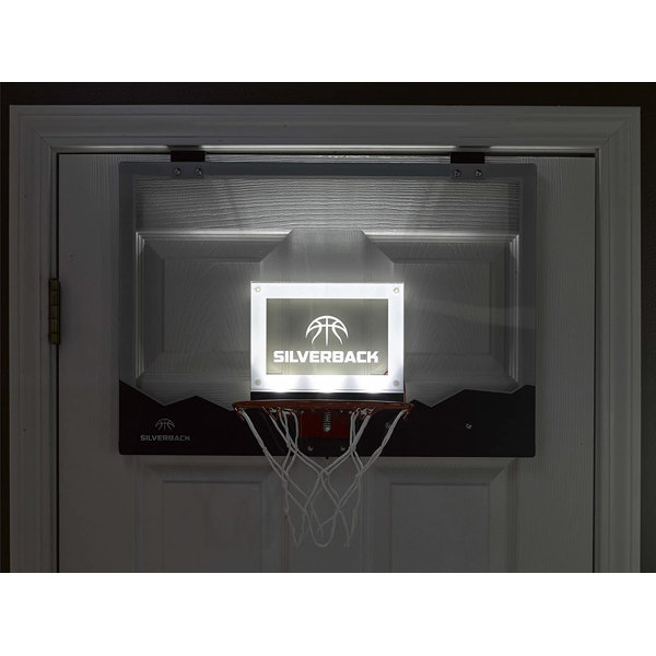 Silverback LED LightUp Basketball Hoop & Reviews Wayfair